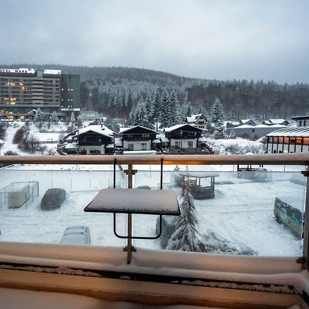 Apartamento Ripsime Colina Marei Sinaia Exterior foto