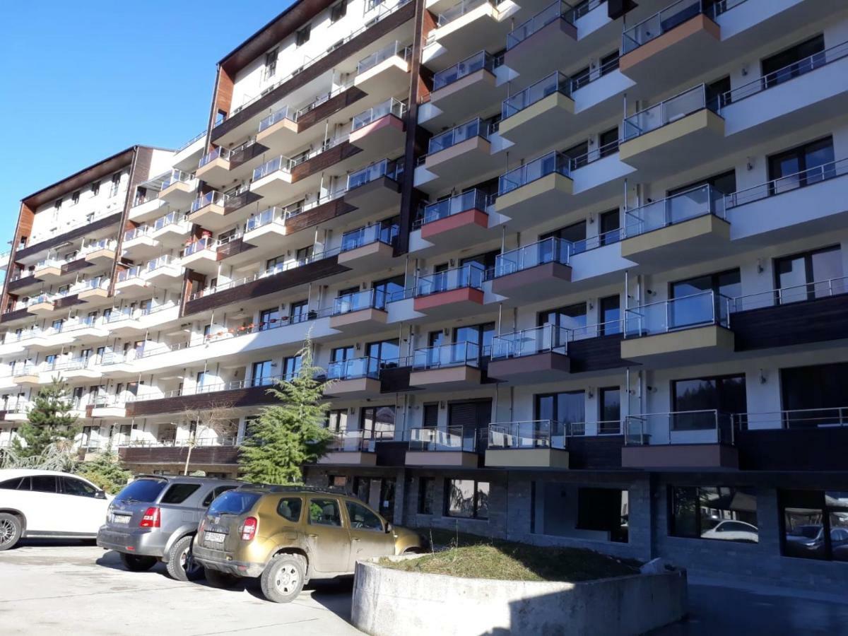 Apartamento Ripsime Colina Marei Sinaia Exterior foto