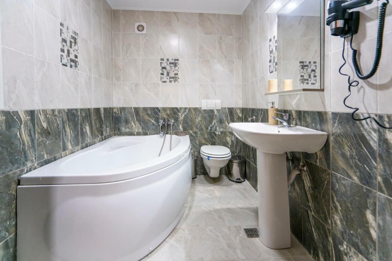 Apartamento Ripsime Colina Marei Sinaia Exterior foto