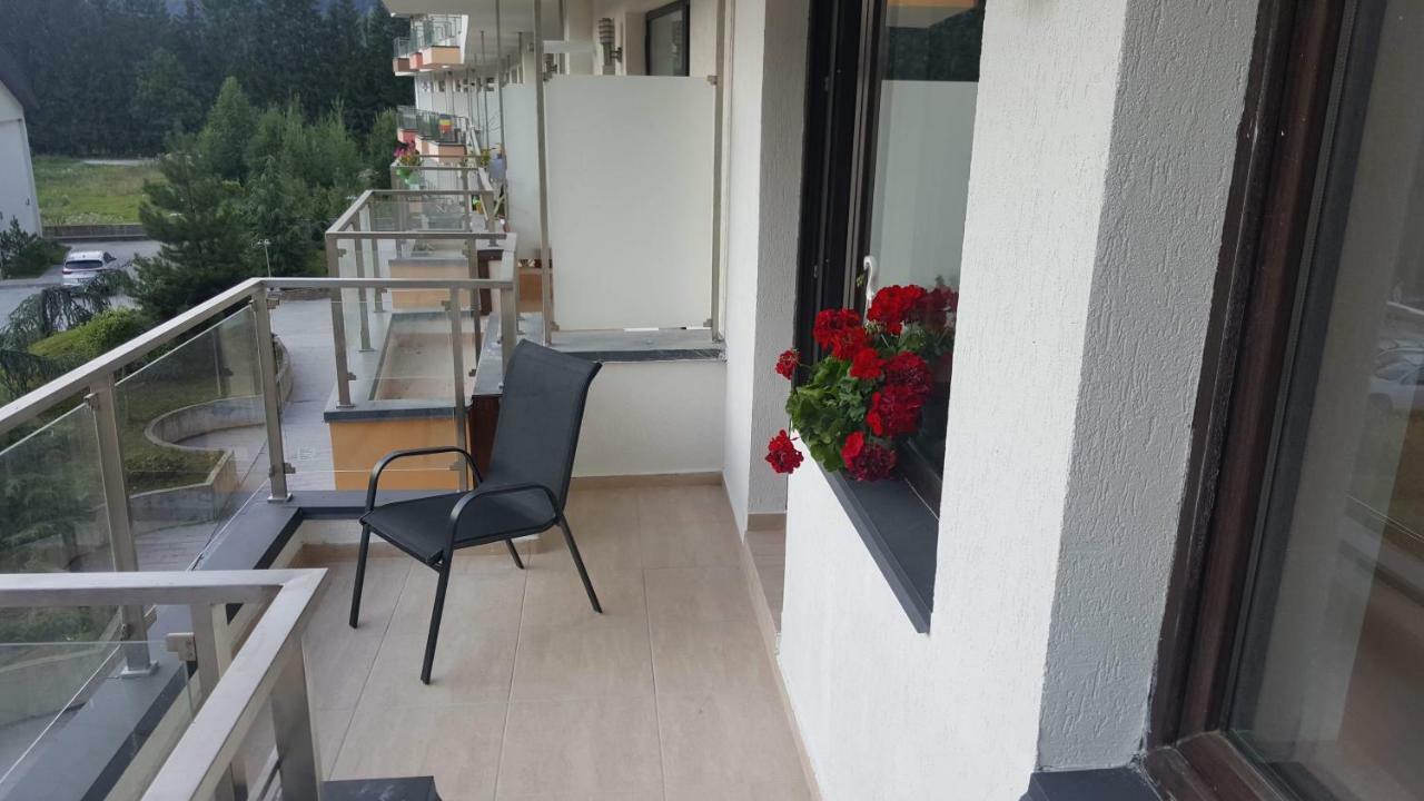 Apartamento Ripsime Colina Marei Sinaia Exterior foto