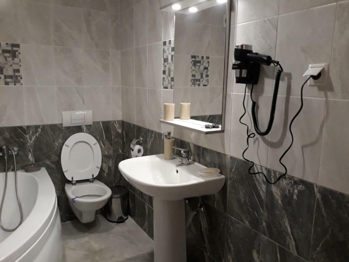 Apartamento Ripsime Colina Marei Sinaia Exterior foto